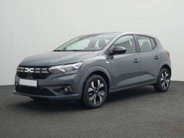 SPOTICAR Dacia Sandero Journey Tce 90 Gebraucht - Kleinwagen Benzin Grau - Borken - 1201269044_1