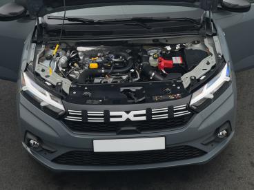 SPOTICAR Dacia Sandero Journey Tce 90 Gebraucht - Kleinwagen Benzin Grau - Borken - 1201269044_5