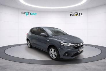SPOTICAR Dacia Sandero Expression Automatik, Led, Parkpilot Gebraucht - Kleinwagen Benzin Grau - Dresden - 1201273985_1