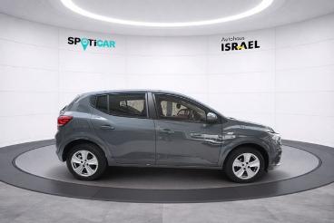 SPOTICAR Dacia Sandero Expression Automatik, Led, Parkpilot Gebraucht - Kleinwagen Benzin Grau - Dresden - 1201273985_2