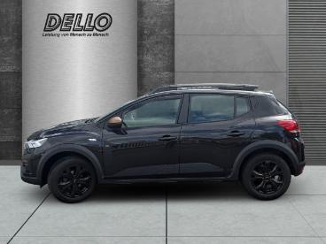 SPOTICAR Dacia Sandero Stepway Extreme+ Iii Navi Led Klimaautom Fahrerpro Gebraucht - Kleinwagen Benzin Schwarz - Heide - 1201296240_2