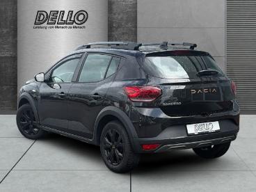 SPOTICAR Dacia Sandero Stepway Extreme+ Iii Navi Led Klimaautom Fahrerpro Gebraucht - Kleinwagen Benzin Schwarz - Heide - 1201296240_3