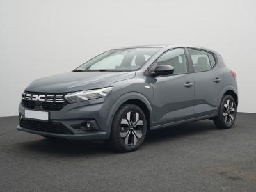 SPOTICAR Dacia Sandero Journey Tce 90 Gebraucht - Kleinwagen Benzin Grau - Borken - 1201304726_1