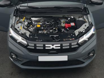 SPOTICAR Dacia Sandero Journey Tce 90 Gebraucht - Kleinwagen Benzin Grau - Borken - 1201304726_5