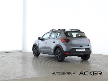 SPOTICAR Dacia Sandero Stepway Extreme Cvt Rfk/twa/citypak. Gebraucht - Kleinwagen Benzin Grau - Bad Berleburg - 1201308169_4