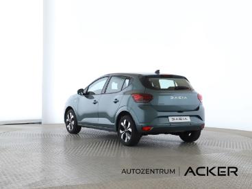 SPOTICAR Dacia Sandero Journey 1.0tce Cvt Rfk/twa/pdc/navi/ Gebraucht - Kleinwagen Benzin Grün - Bad Berleburg - 1201308170_4