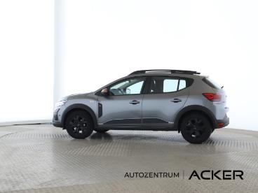 SPOTICAR Dacia Sandero Stepway Extreme Cvt Rfk/twa/citypak. Gebraucht - Kleinwagen Benzin Grau - Marburg - 1201308451_3