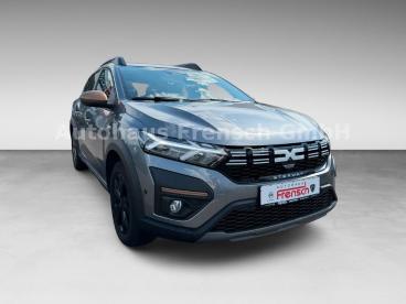 SPOTICAR Dacia Sandero Stepway Extreme Gebraucht - Kleinwagen Benzin Grau - Langenhahn - 1201317030_3