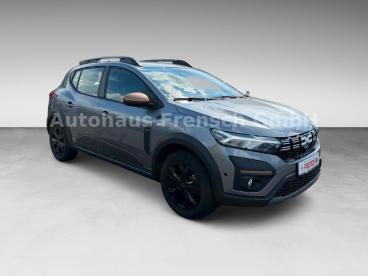SPOTICAR Dacia Sandero Stepway Extreme Gebraucht - Kleinwagen Benzin Grau - Langenhahn - 1201317030_4
