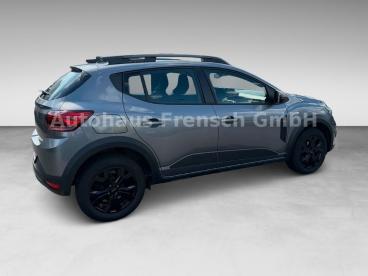 SPOTICAR Dacia Sandero Stepway Extreme Gebraucht - Kleinwagen Benzin Grau - Langenhahn - 1201317030_5