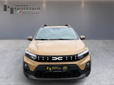 SPOTICAR Dacia Sandero Extreme Tce 110 Gebraucht - Kleinwagen Benzin Beige - München - 1201323516_1