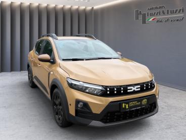 SPOTICAR Dacia Sandero Extreme Tce 110 Gebraucht - Kleinwagen Benzin Beige - München - 1201323516_2