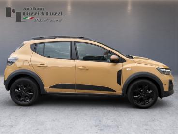 SPOTICAR Dacia Sandero Extreme Tce 110 Gebraucht - Kleinwagen Benzin Beige - München - 1201323516_4