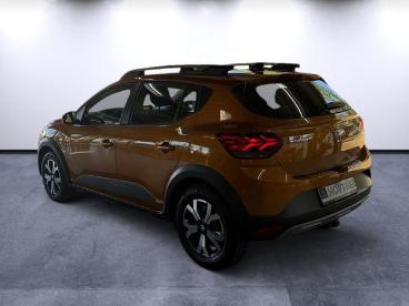 SPOTICAR Dacia Sandero Stepway Comfort Gebraucht - Kleinwagen Benzin Orange - Mainz - 1201330120_4