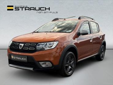 SPOTICAR Dacia Sandero Ii Stepway Celebration Gebraucht - Kleinwagen Benzin Orange - Rüdersdorf - 1201336999_4