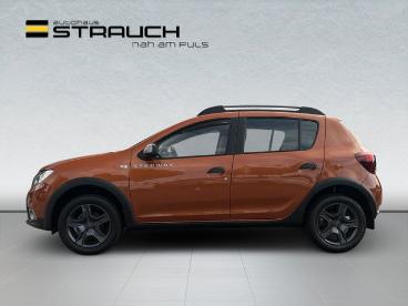 SPOTICAR Dacia Sandero Ii Stepway Celebration Gebraucht - Kleinwagen Benzin Orange - Rüdersdorf - 1201336999_5