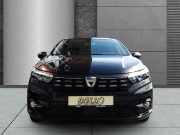 SPOTICAR Dacia Sandero Comfort 1.0 Led Dab Notbremsass. Temp Pdc Berganfa Gebraucht - Kleinwagen Benzin Schwarz - Reinbek - 1201344699_4