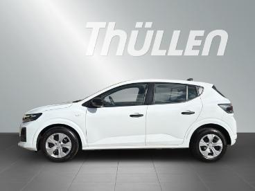 SPOTICAR Dacia Sandero / Pdc / Tempomat / Carplay Led El. Fenster Sandero Gebraucht - Kleinwagen Benzin Weiß - Aachen - 1201351926_4