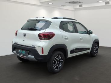 SPOTICAR Dacia Spring Comfort Gebraucht - Kleinwagen Elektro Weiß - Arnstadt - 1201127569_3