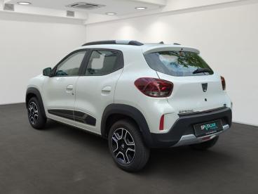 SPOTICAR Dacia Spring Comfort Gebraucht - Kleinwagen Elektro Weiß - Arnstadt - 1201127569_4