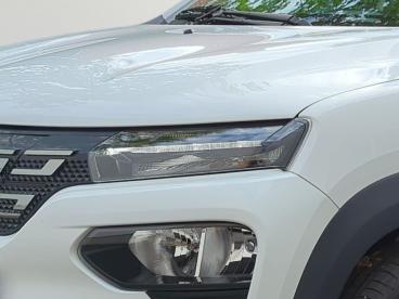 SPOTICAR Dacia Spring Comfort Gebraucht - Kleinwagen Elektro Weiß - Arnstadt - 1201127569_5