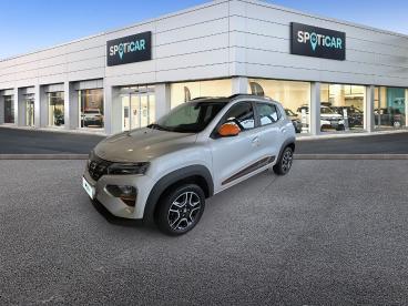 SPOTICAR Dacia Spring Electric 45 Comfort Plus Gebraucht - Limousine Elektro Grau - Berlin - 1201136756_1