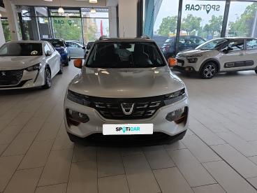 SPOTICAR Dacia Spring Electric 45 Comfort Plus Gebraucht - Limousine Elektro Grau - Berlin - 1201136756_2