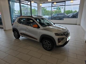 SPOTICAR Dacia Spring Electric 45 Comfort Plus Gebraucht - Limousine Elektro Grau - Berlin - 1201136756_3