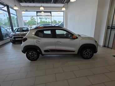 SPOTICAR Dacia Spring Electric 45 Comfort Plus Gebraucht - Limousine Elektro Grau - Berlin - 1201136756_4