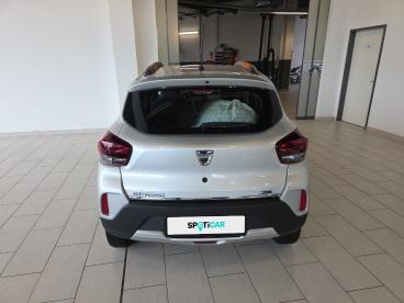 SPOTICAR Dacia Spring Electric 45 Comfort Plus Gebraucht - Limousine Elektro Grau - Berlin - 1201136756_5