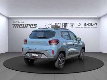 SPOTICAR Dacia Spring Electic Extreme Navi Klima Pdc Usb Touchscreen Fre Gebraucht - Limousine Elektro  - Heinsberg - 1201161223_4