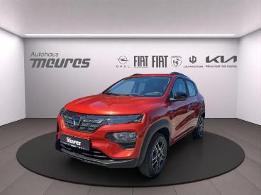 SPOTICAR Dacia Spring Comfort Plus Navi Klima Pdc Usb Temp Freisprech Gebraucht - Geländewagen Elektro  - Heinsberg - 1201161298_1