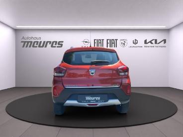 SPOTICAR Dacia Spring Comfort Plus Navi Klima Pdc Usb Temp Freisprech Gebraucht - Geländewagen Elektro  - Heinsberg - 1201161298_3