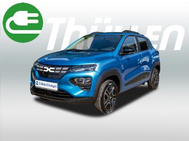 SPOTICAR Dacia Spring Essential Bluetooth Klima Spring Electric Essentia Gebraucht - Kleinwagen Elektro  - Düren - 1201161444_1
