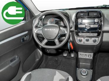 SPOTICAR Dacia Spring Essential Bluetooth Klima Spring Electric Essentia Gebraucht - Kleinwagen Elektro  - Düren - 1201161444_4