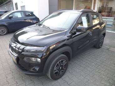 SPOTICAR Dacia Spring Comfort Gebraucht - Kleinwagen Elektro Schwarz - Idar-oberstein - 1201161831_1