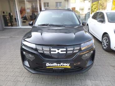 SPOTICAR Dacia Spring Comfort Gebraucht - Kleinwagen Elektro Schwarz - Idar-oberstein - 1201161831_2