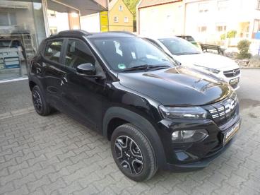 SPOTICAR Dacia Spring Comfort Gebraucht - Kleinwagen Elektro Schwarz - Idar-oberstein - 1201161831_3