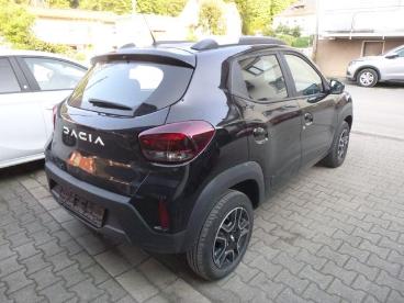 SPOTICAR Dacia Spring Comfort Gebraucht - Kleinwagen Elektro Schwarz - Idar-oberstein - 1201161831_5