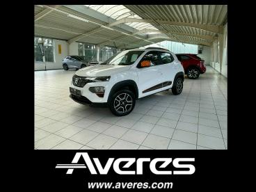 SPOTICAR Dacia Spring Comfort Plus Gebraucht - Limousine Elektro Weiß - Nordhorn - 1201200829_1