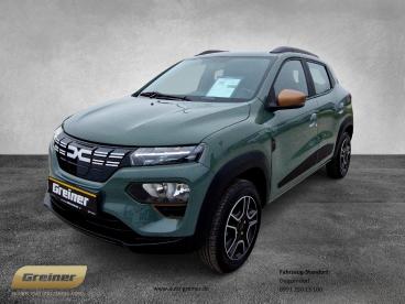 SPOTICAR Dacia Spring 65 Extreme Navi|ruckfahrkamera Gebraucht - Kleinwagen Elektro  - Deggendorf - 1201201398_1