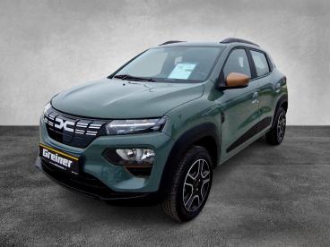 SPOTICAR Dacia Spring 65 Extreme Navi|ruckfahrkamera Gebraucht - Kleinwagen Elektro  - Deggendorf - 1201201398_2