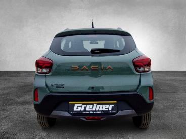 SPOTICAR Dacia Spring 65 Extreme Navi|ruckfahrkamera Gebraucht - Kleinwagen Elektro  - Deggendorf - 1201201398_4