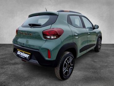 SPOTICAR Dacia Spring 65 Extreme Navi|ruckfahrkamera Gebraucht - Kleinwagen Elektro  - Deggendorf - 1201201398_5