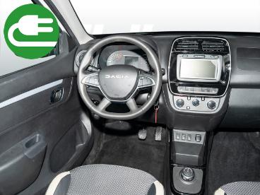SPOTICAR Dacia Spring Essential Ccs Navi Kamera Klima Spring Electric Es Gebraucht - Kleinwagen Elektro  - Aachen - 1201215108_5