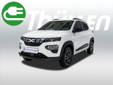 SPOTICAR Dacia Spring Essential Ccs Navi Kamera Klima Spring Electric Es Gebraucht - Kleinwagen Elektro  - Aachen - 1201215110_1