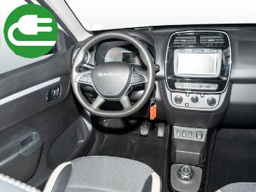 SPOTICAR Dacia Spring Essential Ccs Navi Kamera Klima Spring Electric Es Gebraucht - Kleinwagen Elektro  - Aachen - 1201215110_5