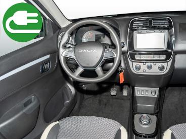 SPOTICAR Dacia Spring Essential Ccs Navi Rfk Bluetooth Spring Electric E Gebraucht - Kleinwagen Elektro  - Aachen - 1201215111_5