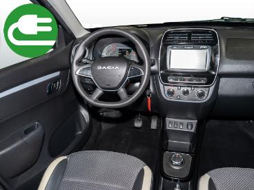 SPOTICAR Dacia Spring Essential Gjr Kamera Navi Klima Spring Electric Es Gebraucht - Kleinwagen Elektro  - Aachen - 1201216090_5