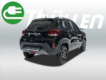 SPOTICAR Dacia Spring Essential Ccs Kamera Navi Klima Spring Electric Es Gebraucht - Kleinwagen Elektro  - Aachen - 1201216091_3